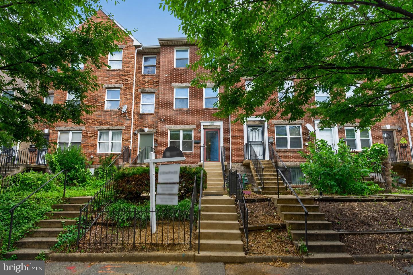 1321 Belmont St NW — photo