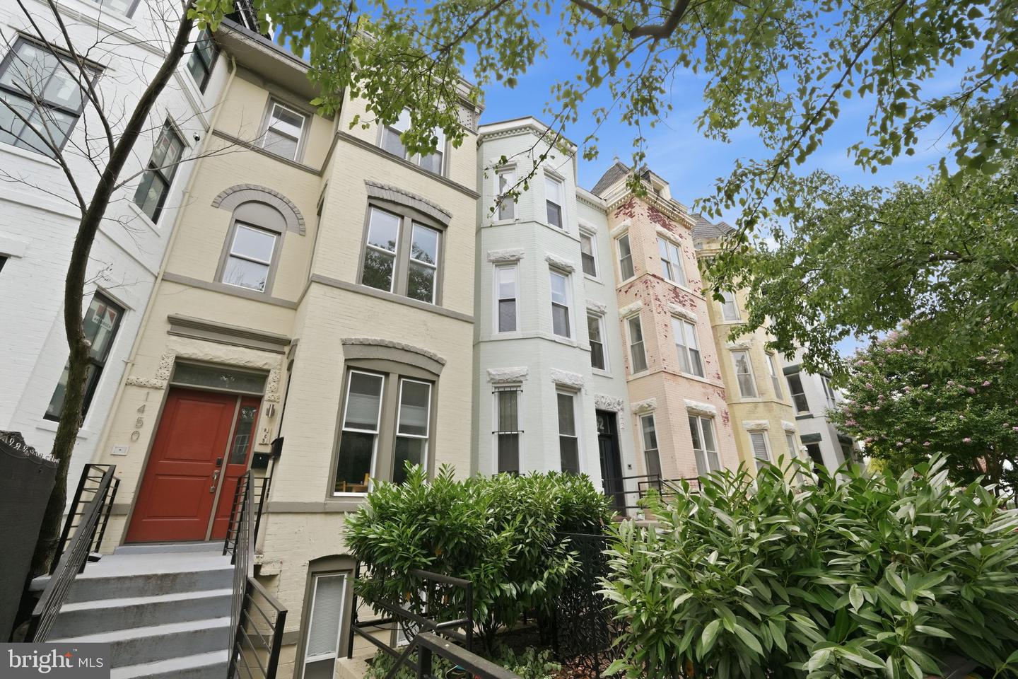 1450 Fairmont St NW #C — photo