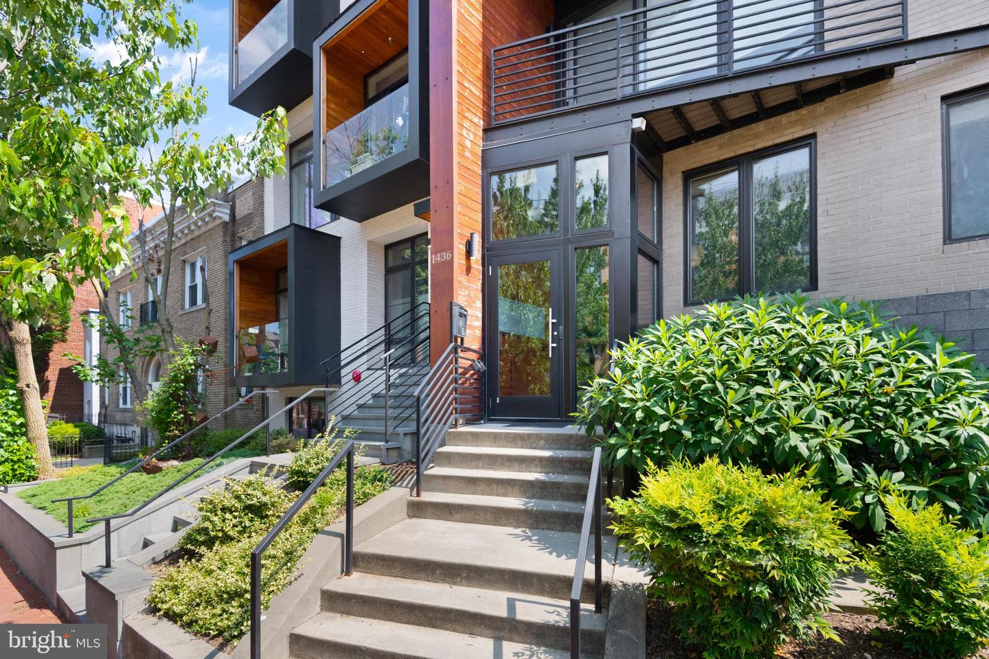 1436 Chapin St NW #F — photo