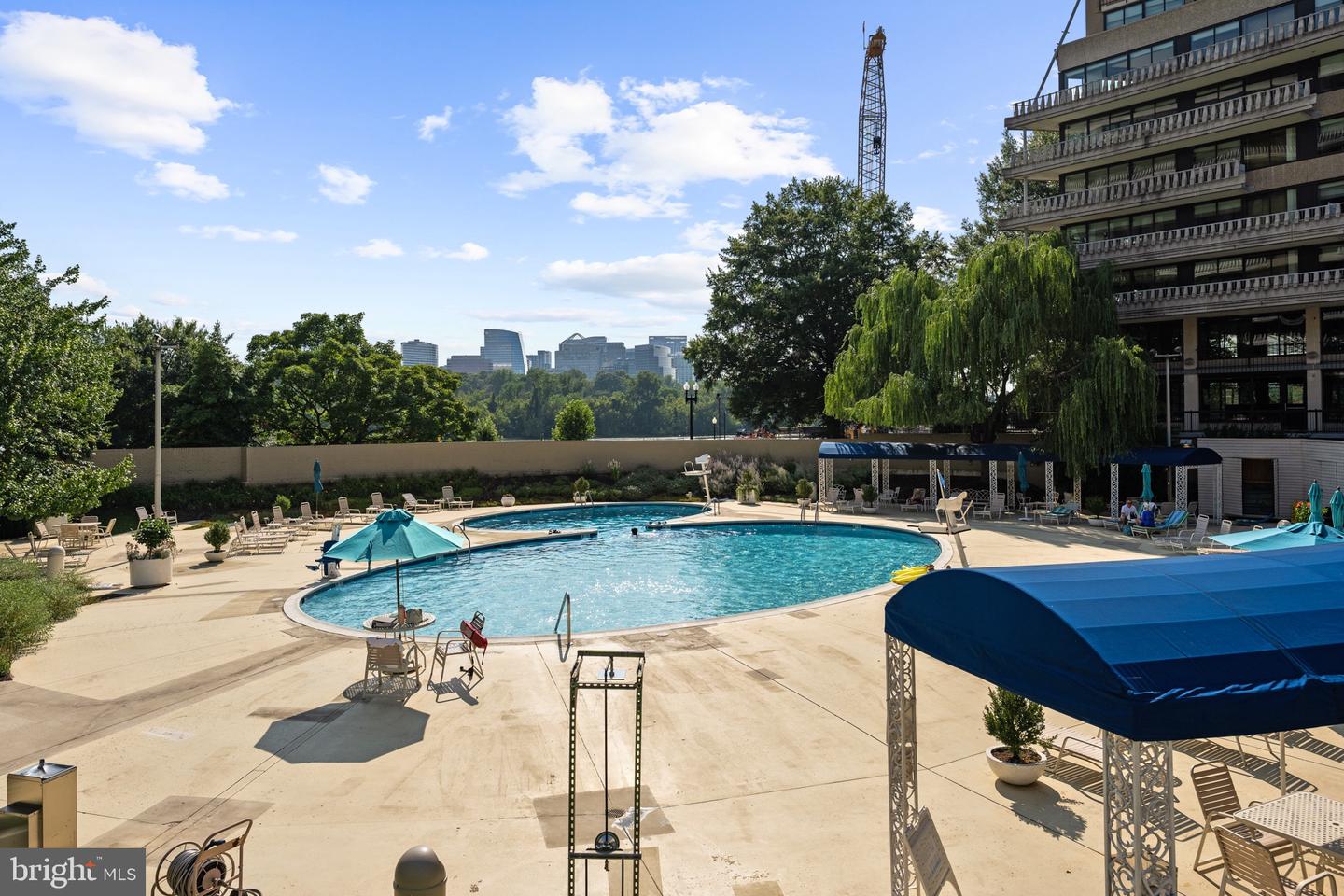 2500 Virginia Ave NW #1005-S — photo