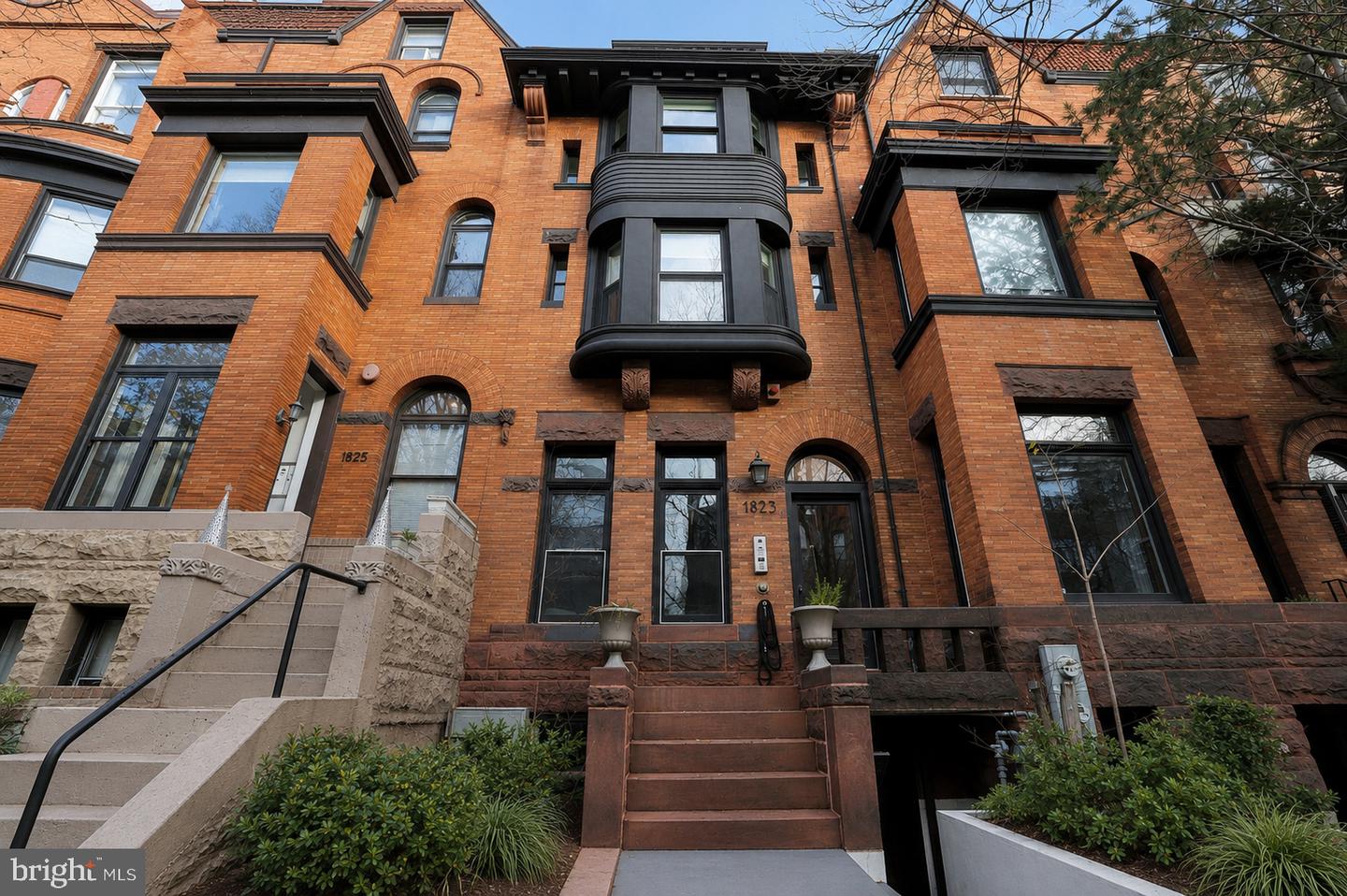 1823 Kalorama Rd NW — photo