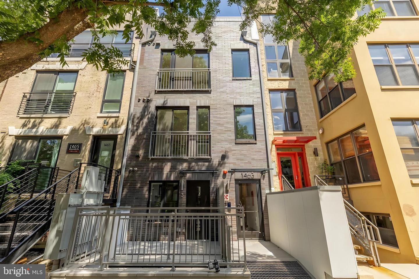 1463 Harvard St NW #6 — photo