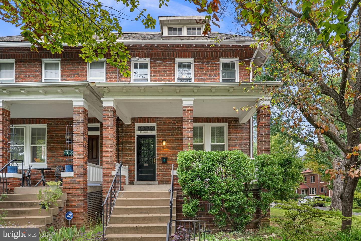 4101 Legation St NW — photo