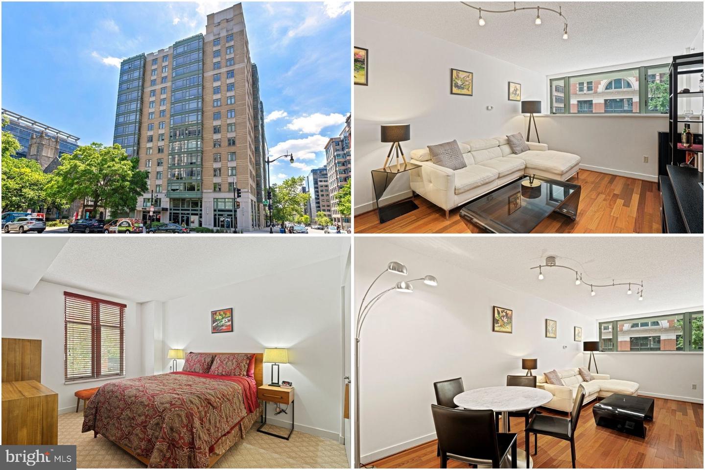 1150 K St NW #208 — photo