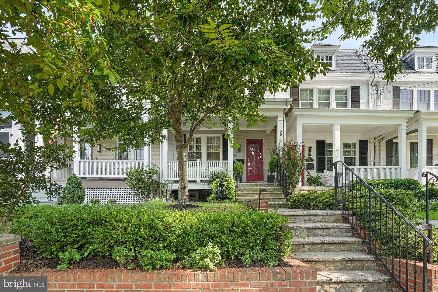3815 Benton St NW — photo