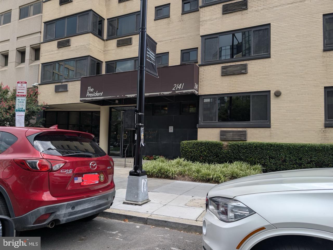 2141 I St NW #210 — photo