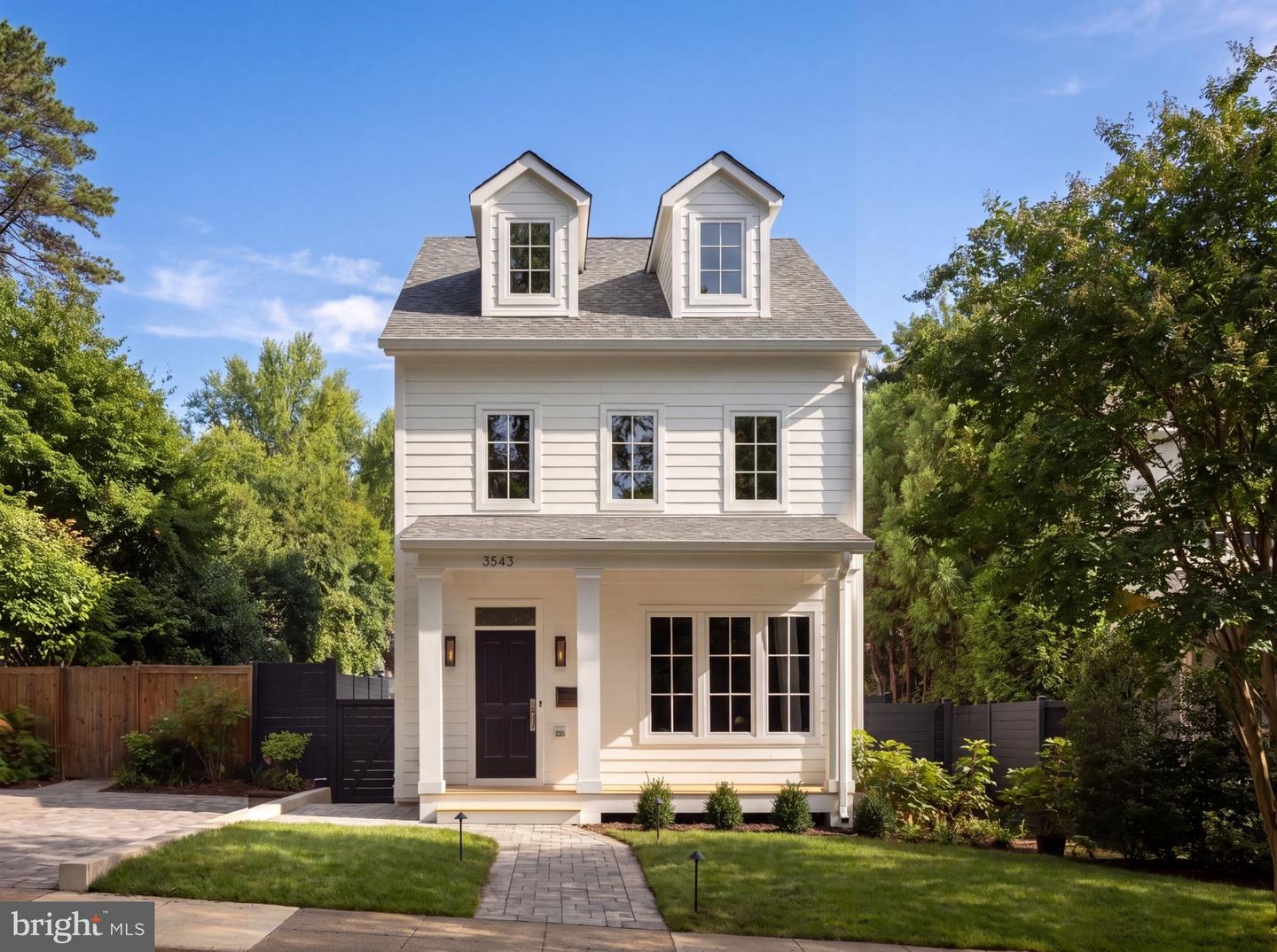3543 Albemarle St NW — photo
