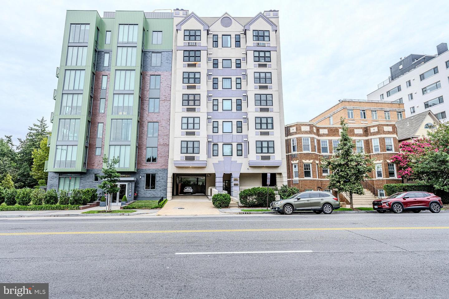 3217 Wisconsin Ave NW #6a — photo