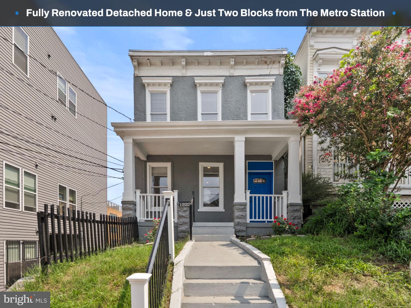 1222 Talbert St SE — photo