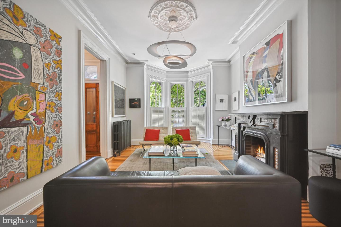 1311 Corcoran St NW — photo