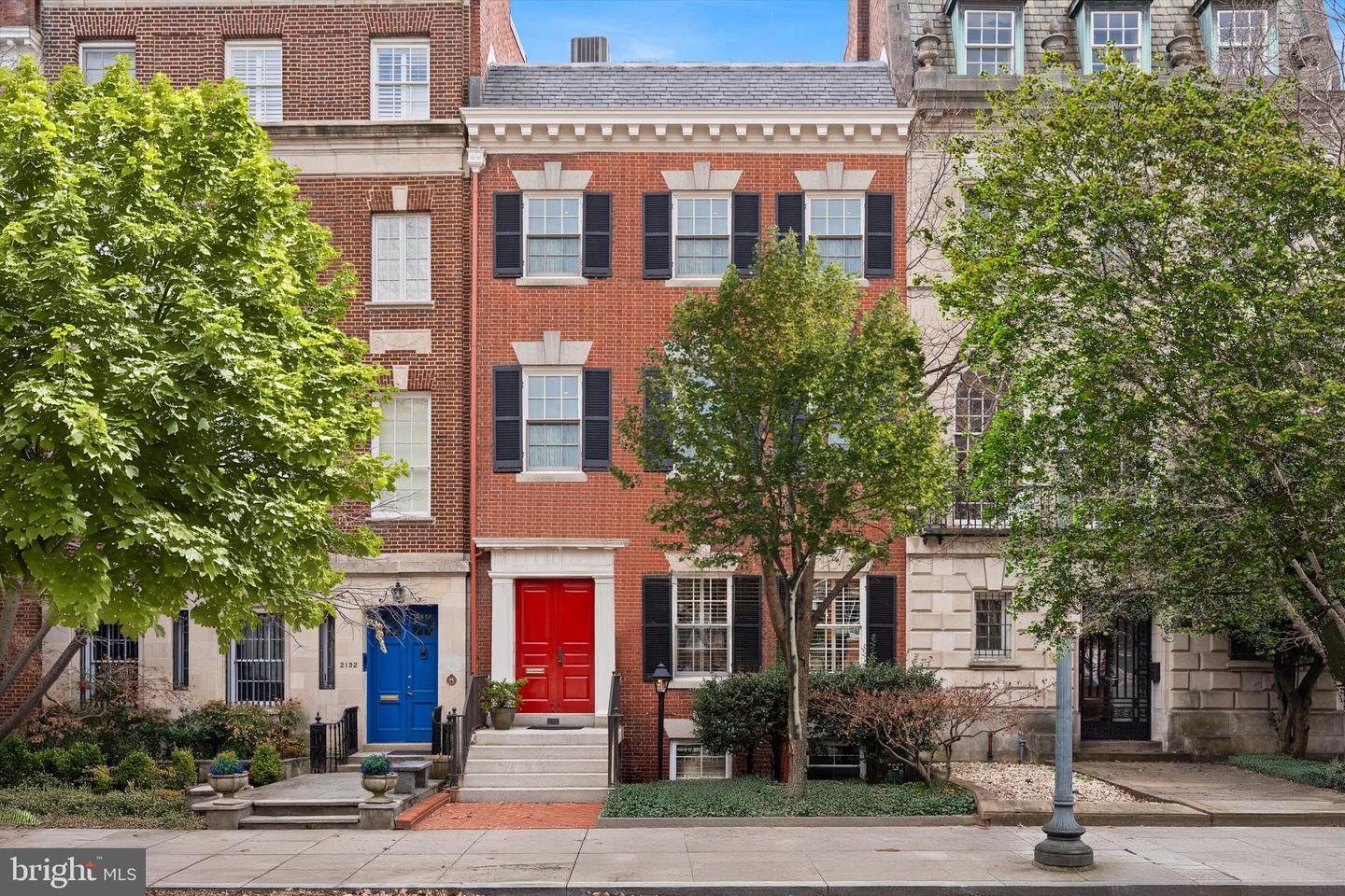 2134 R Street NW, Washington, DC 20008