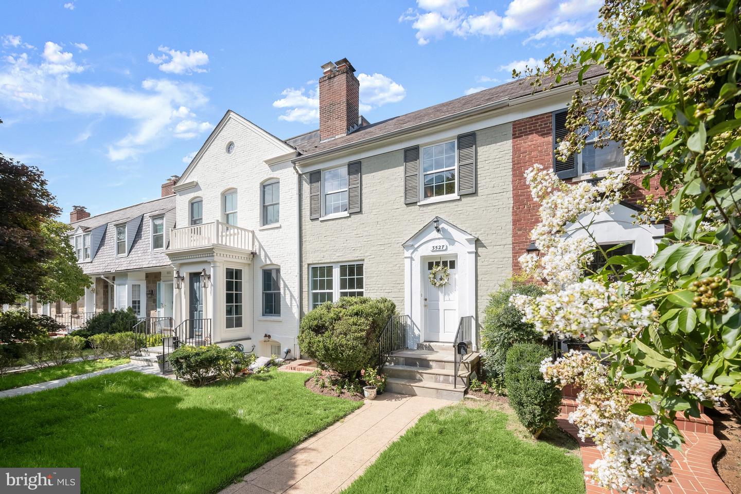 3527 R Street NW, Washington, DC 20007