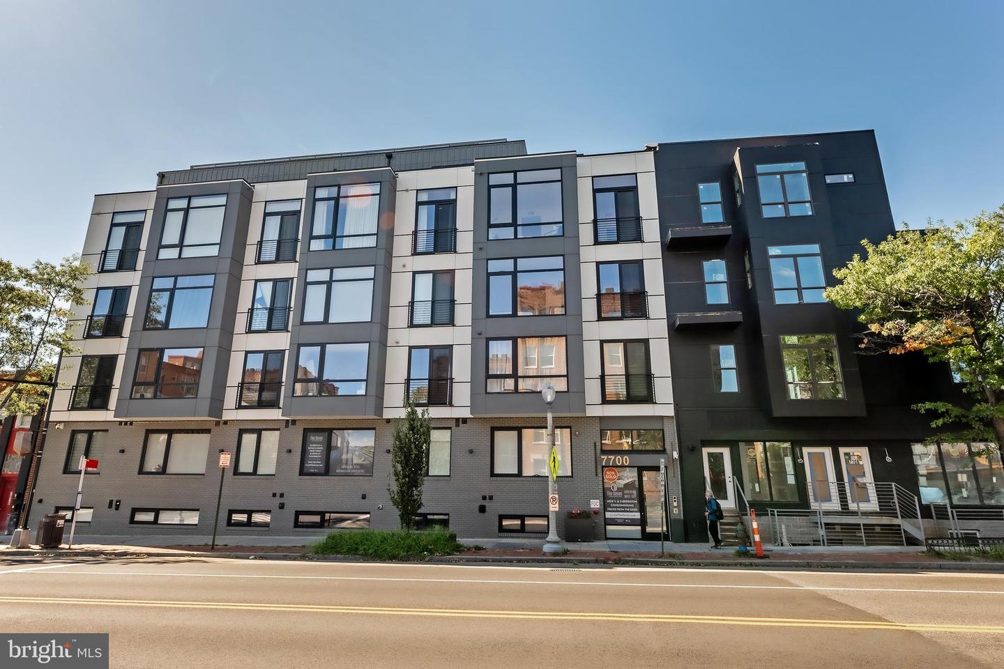 7700 Georgia Ave NW #003 — photo
