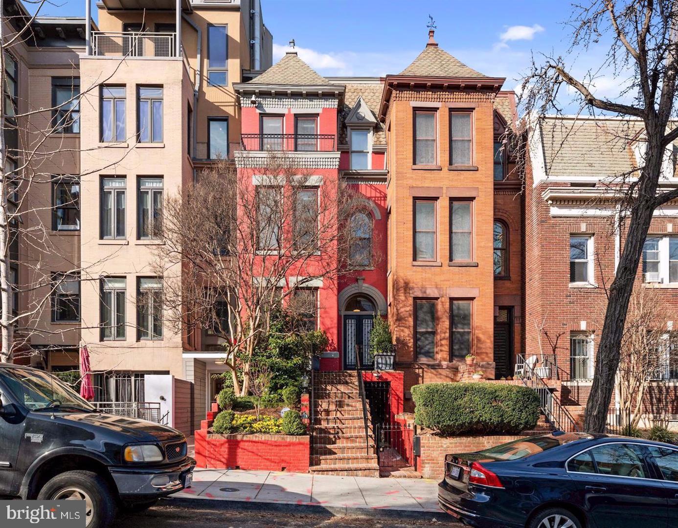 1817 Belmont Rd NW #1 — photo
