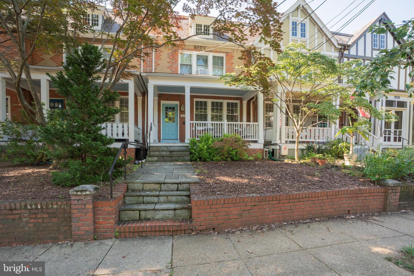 3822 Beecher St NW — photo