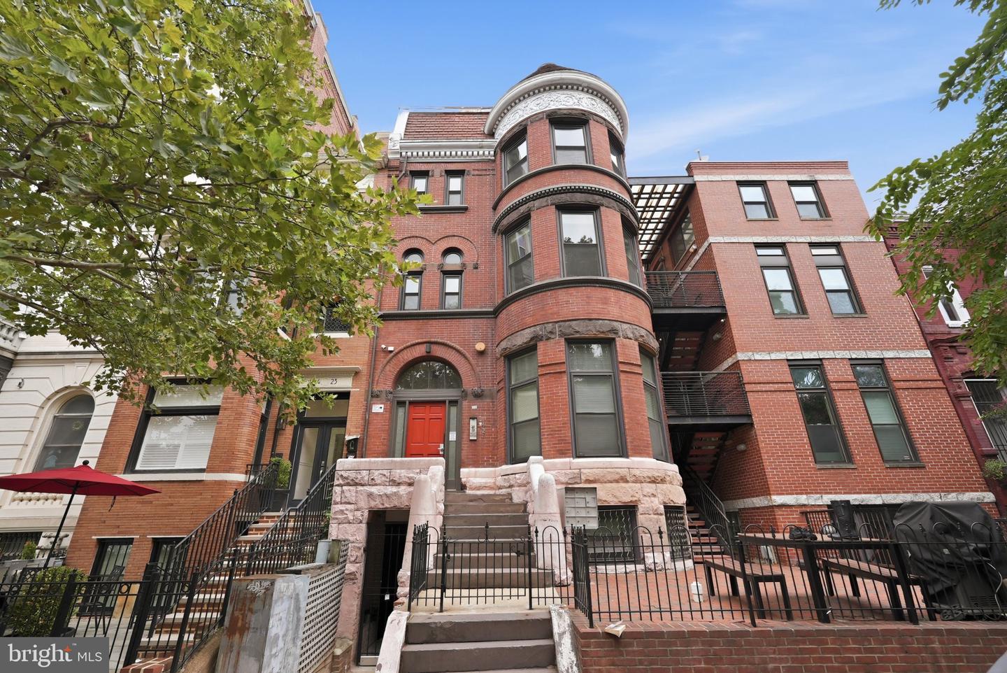 1421 T St NW #11 — photo