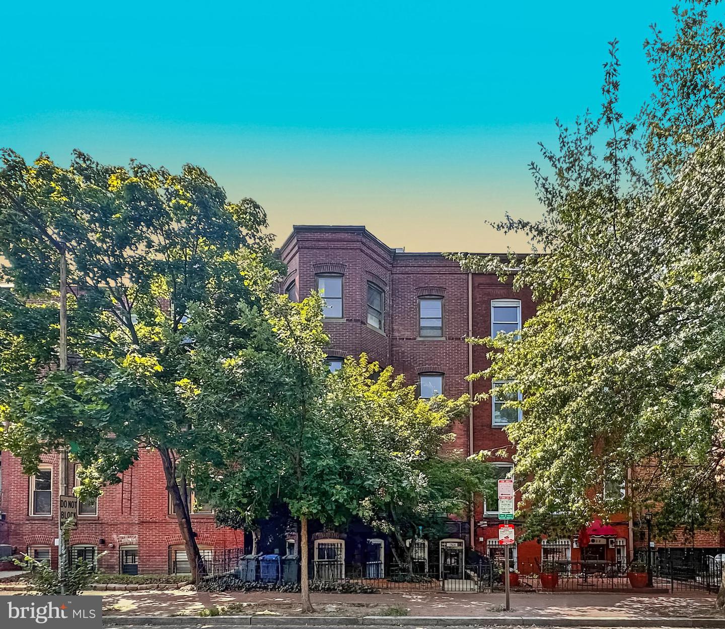 1306 P St NW — photo