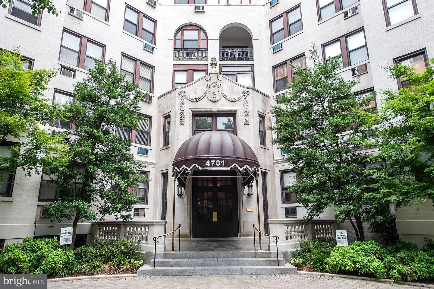 4701 Connecticut Ave NW #300 — photo