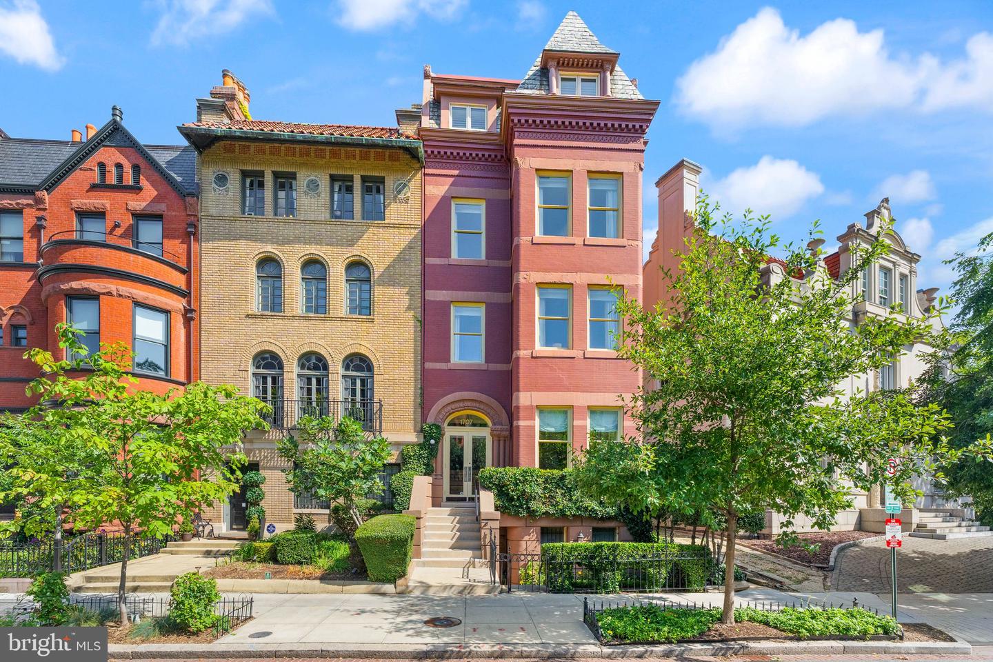 1707 S St NW #B — photo