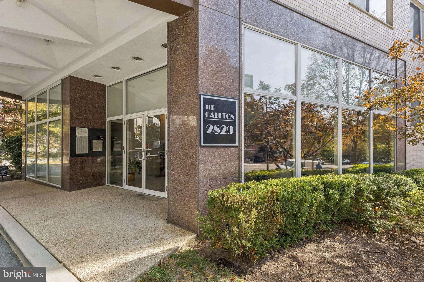 2829 Connecticut Ave NW #42 — photo