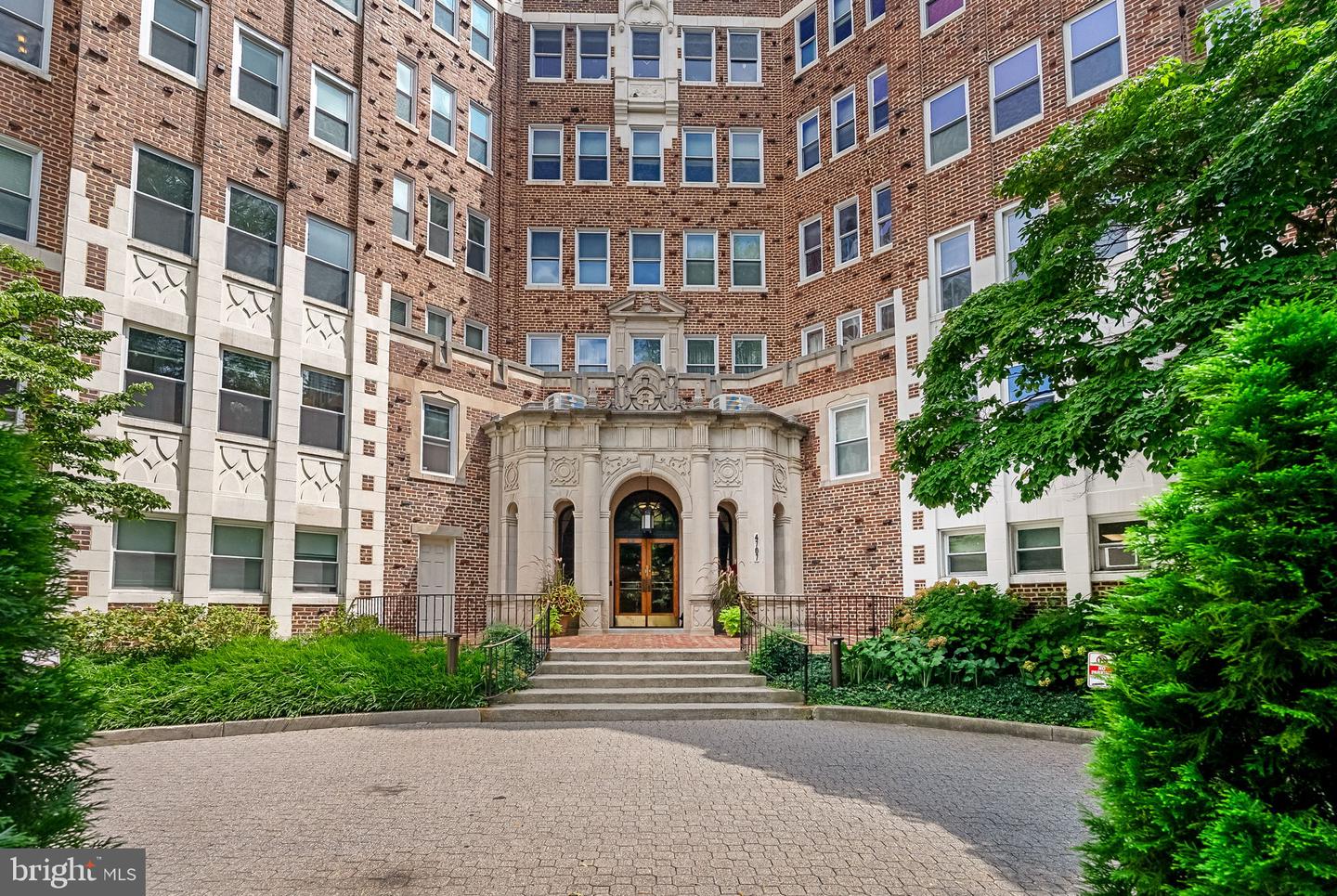 4707 Connecticut Ave NW #204 — photo