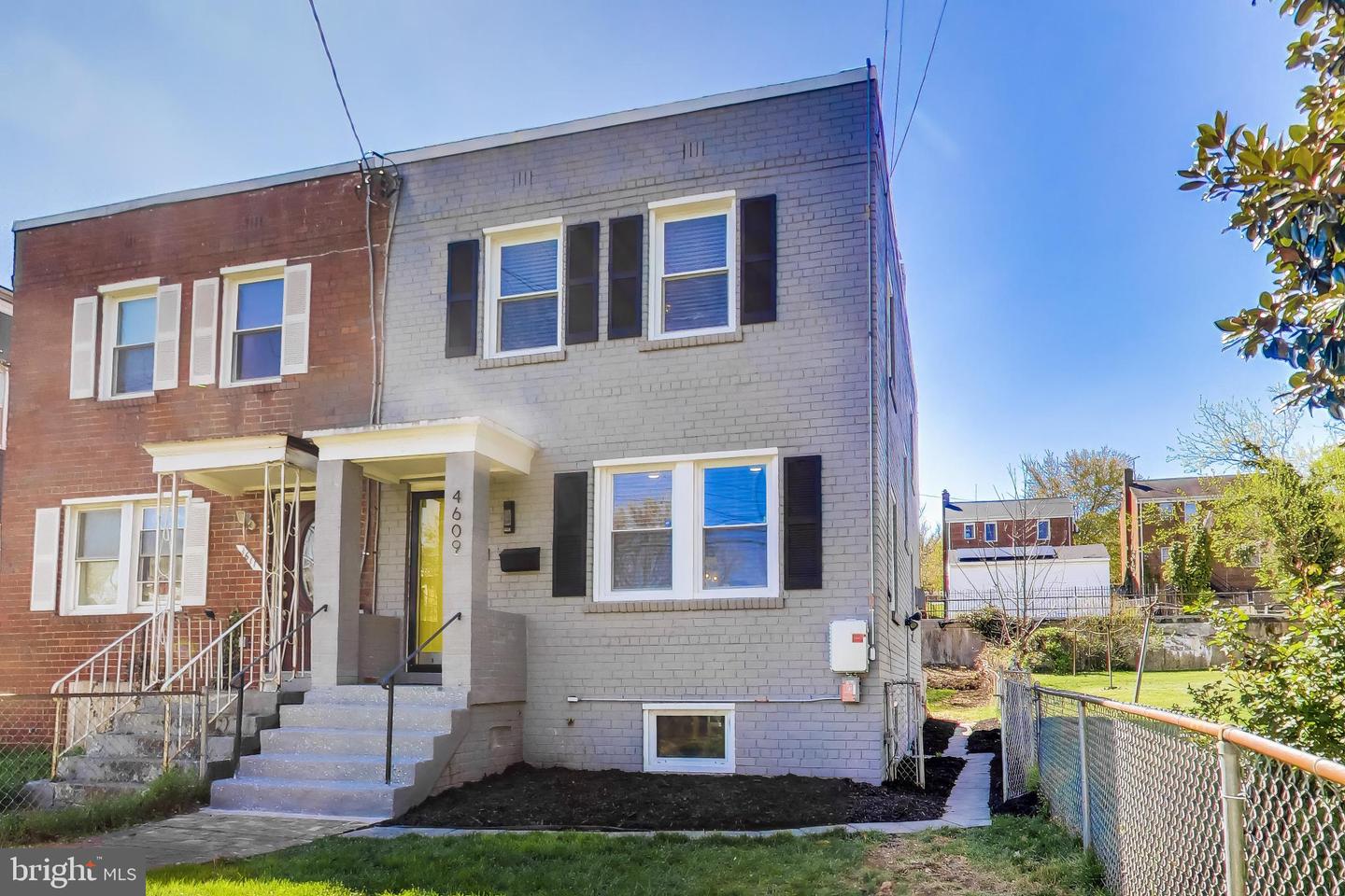 4609 Hillside Road SE, Washington, DC 20019 — photo 2