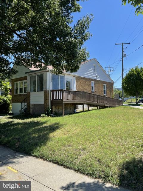 6203 Piney Branch Rd NW — photo