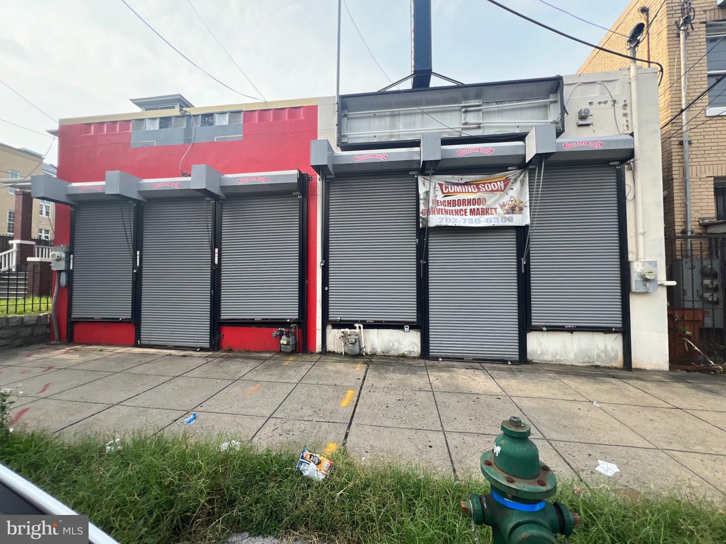 1431-1433 Marion Barry Ave SE — photo