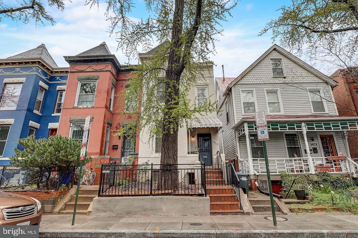 1473 Monroe St NW — photo