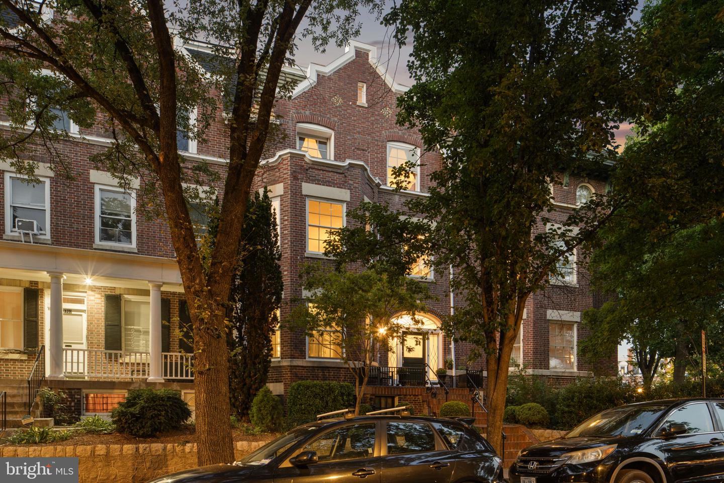 1705 Lamont St NW — photo