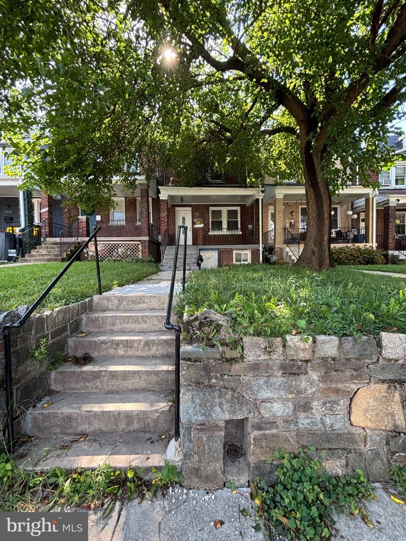 5121 New Hampshire Ave NW — photo