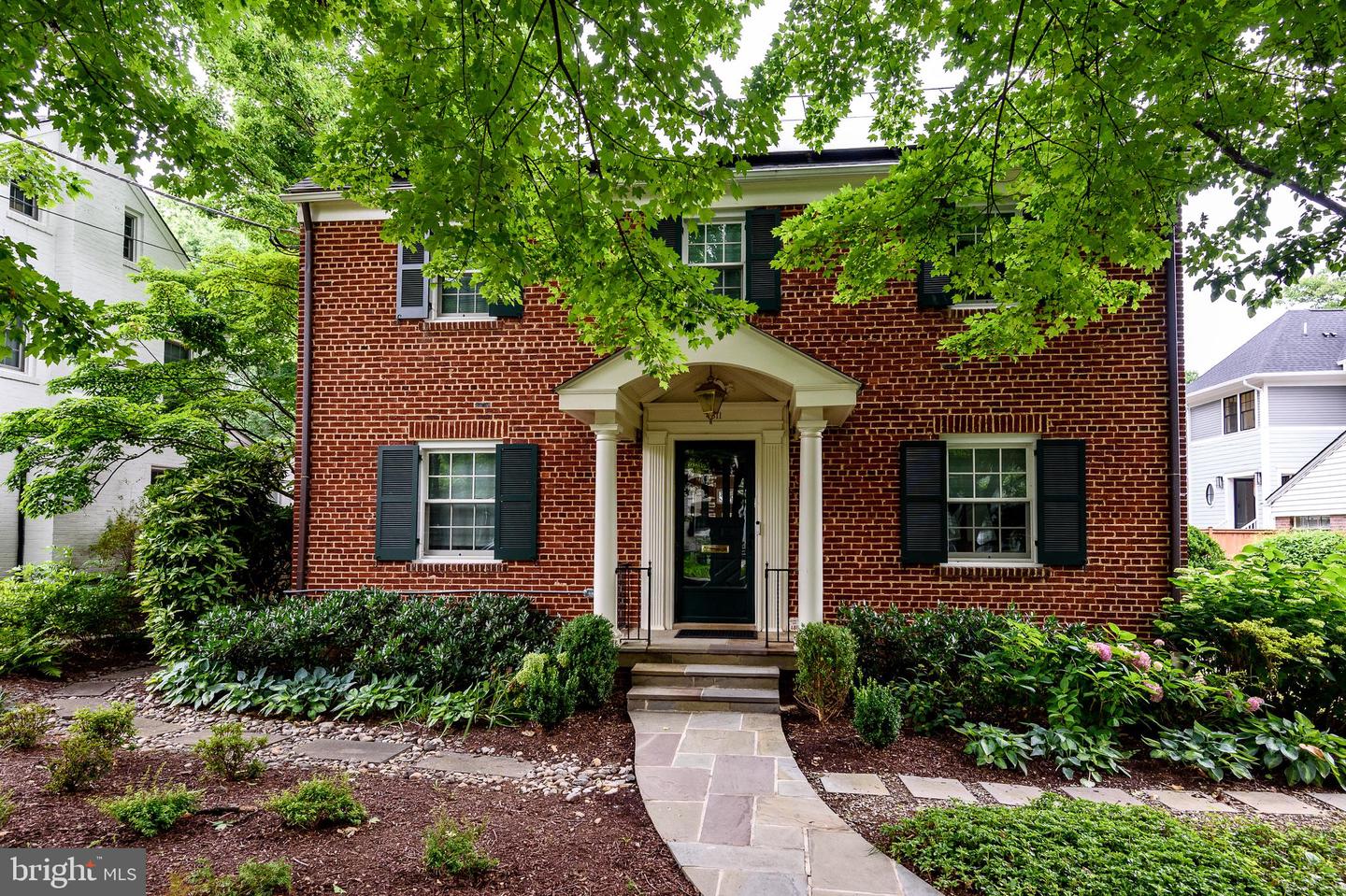 4811 Albemarle St NW — photo
