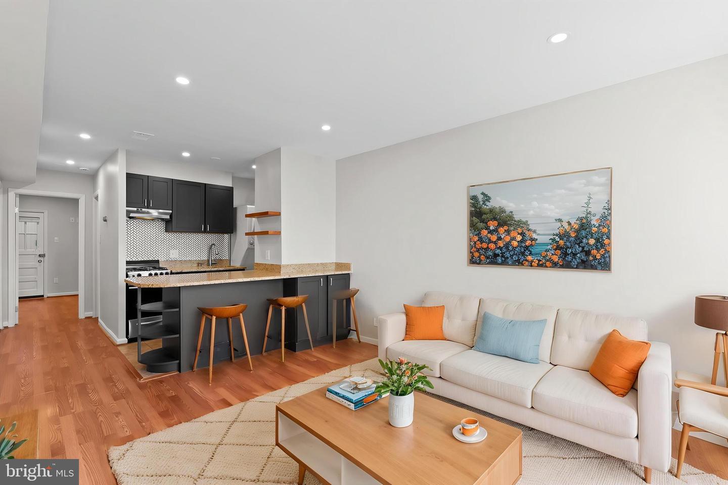 2517 P St NW #1 — photo