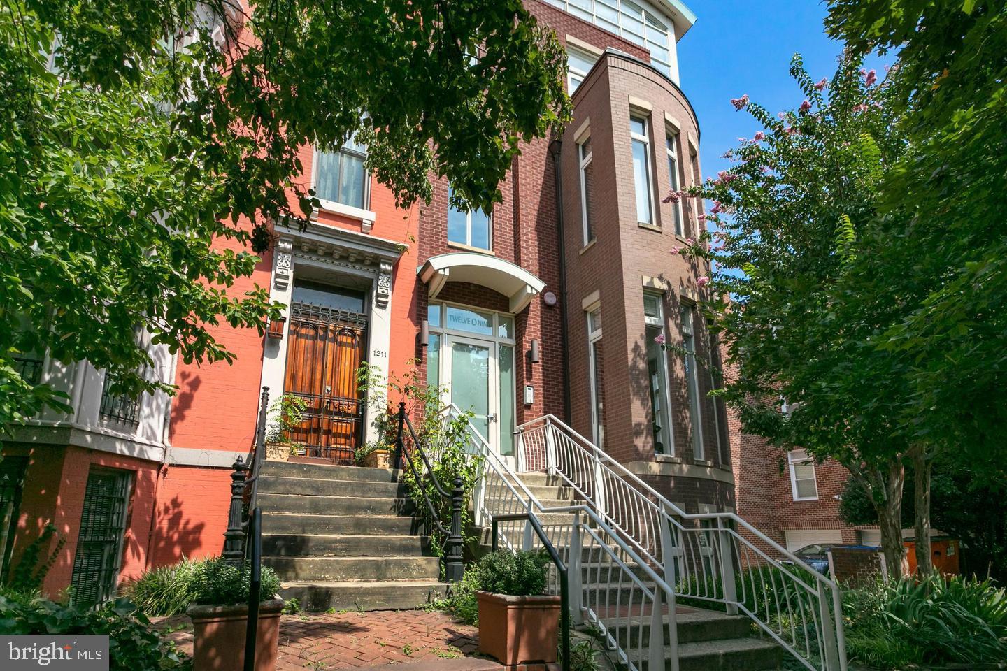1209 O St NW #1 — photo