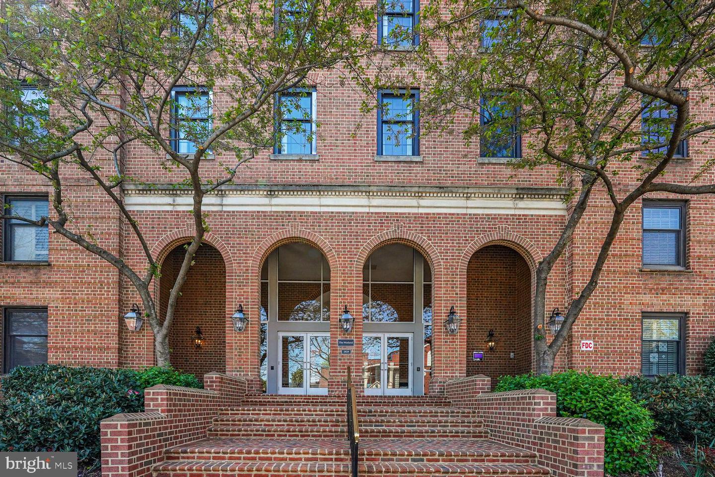 2828 Wisconsin Ave NW #314 — photo
