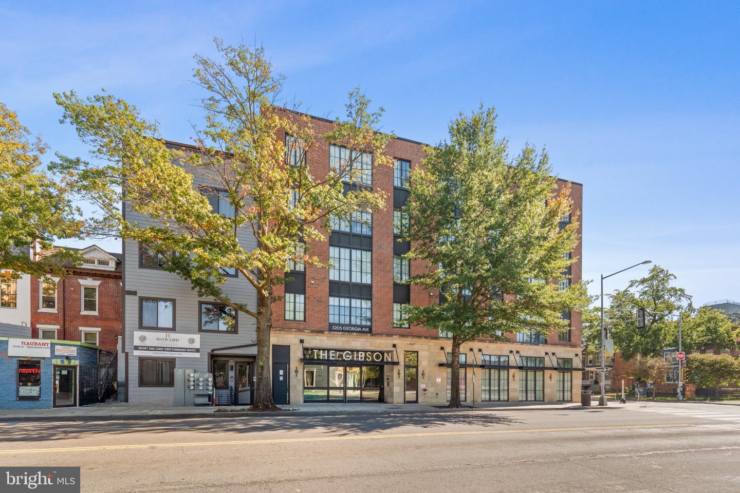 3205 Georgia Ave NW #504 — photo