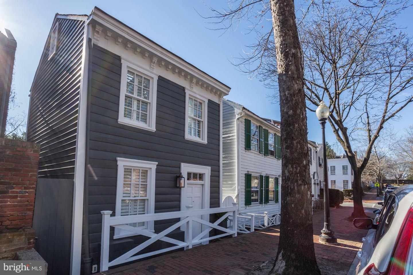 3522 P St NW — photo