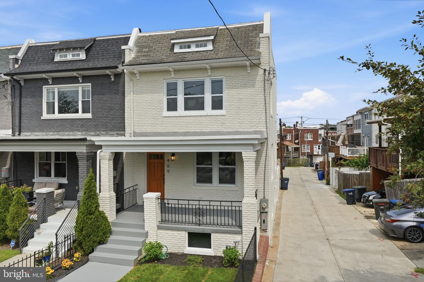 409 Farragut St NW — photo