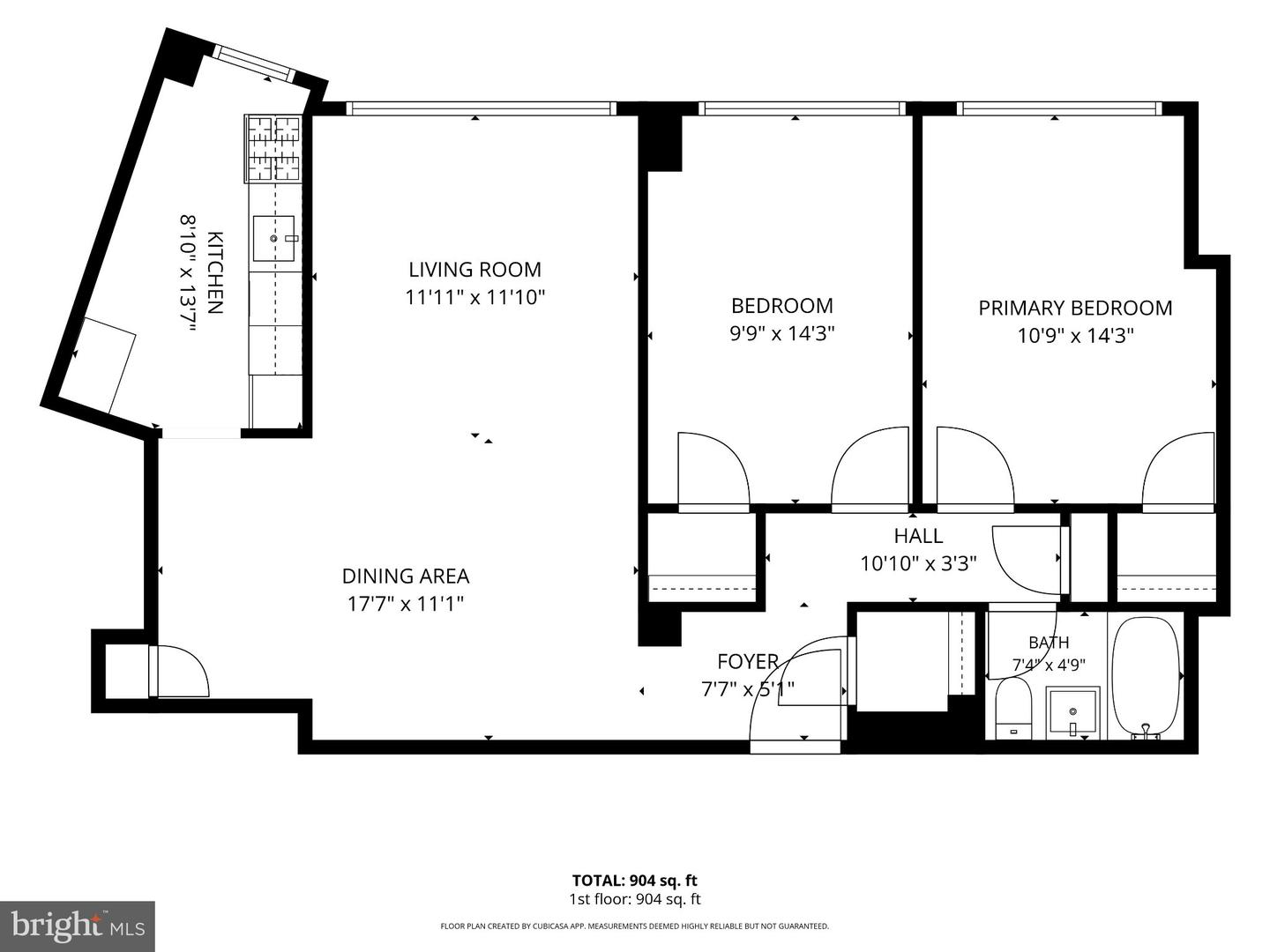 4200 Cathedral Ave NW #607 — photo