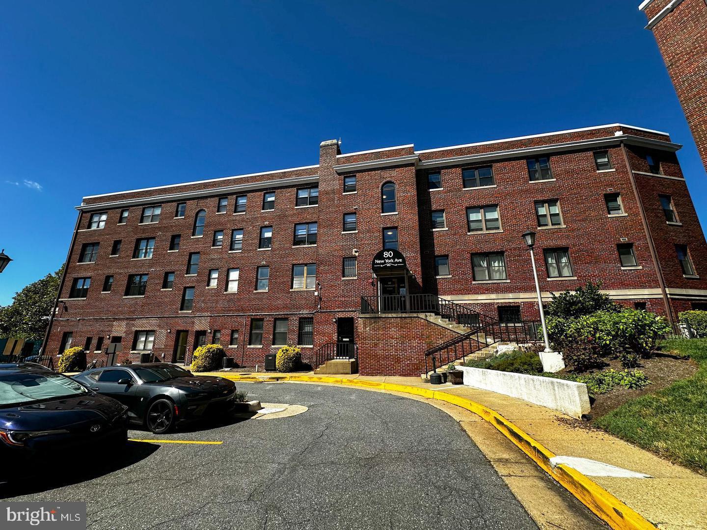 80 New York Ave NW #402 — photo