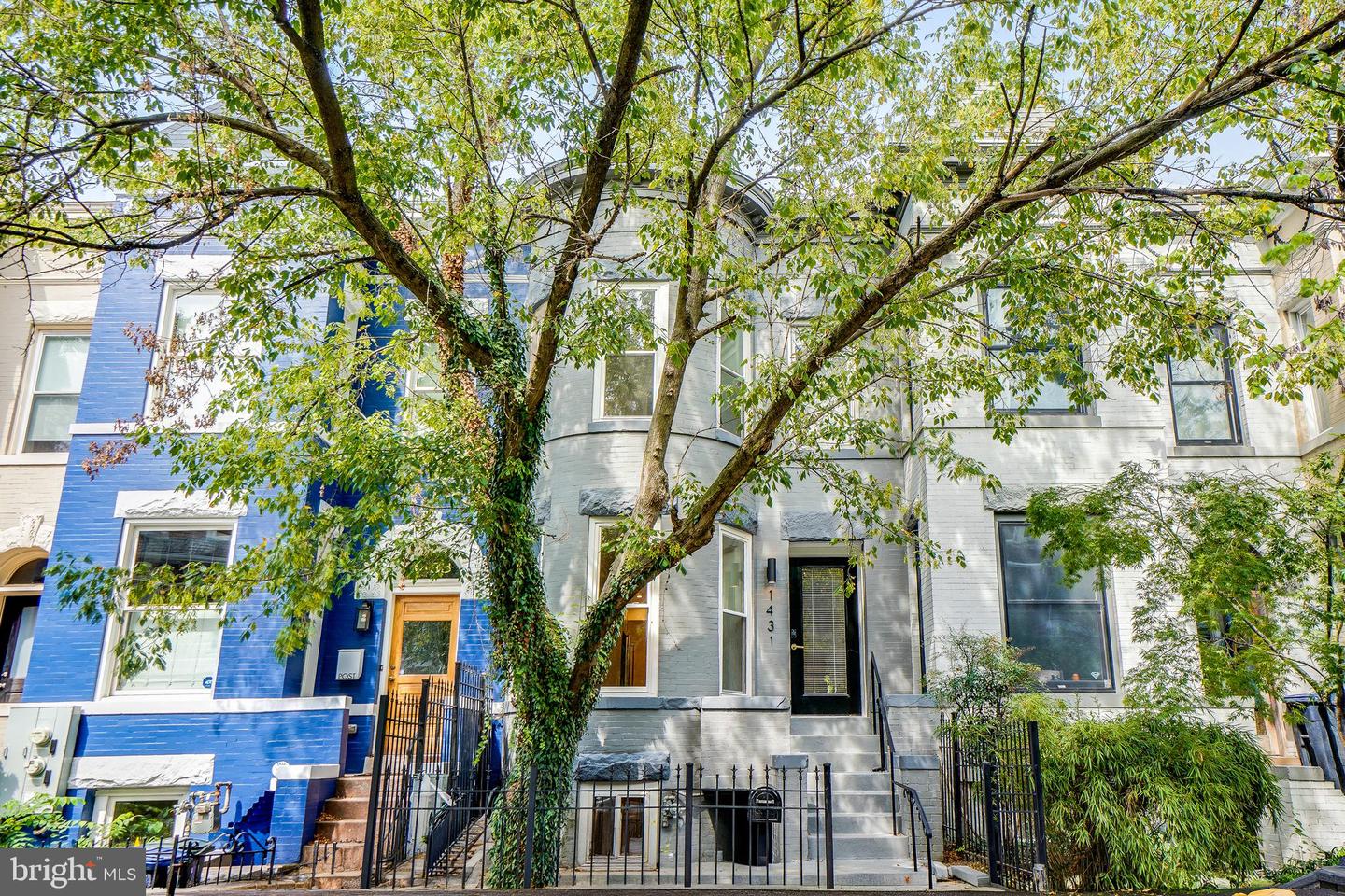 1431 Monroe St NW — photo