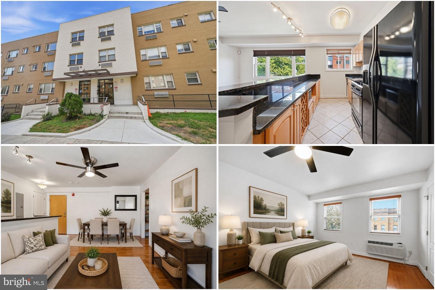 738 Longfellow St NW #311 — photo