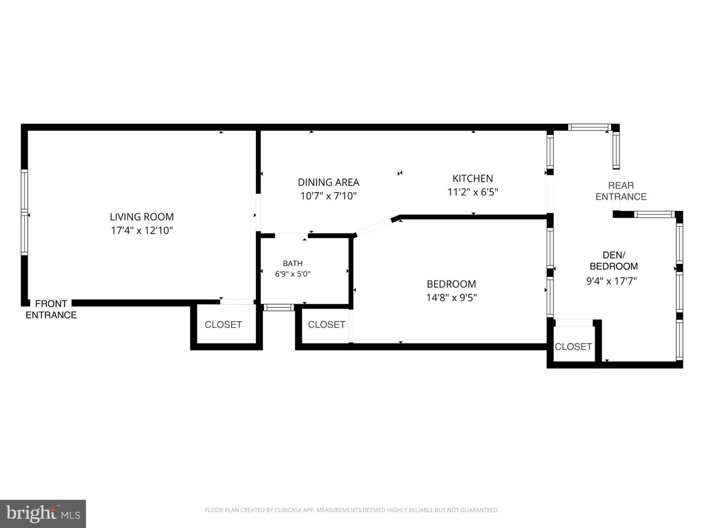 713 Hamlin St NE #3 — photo