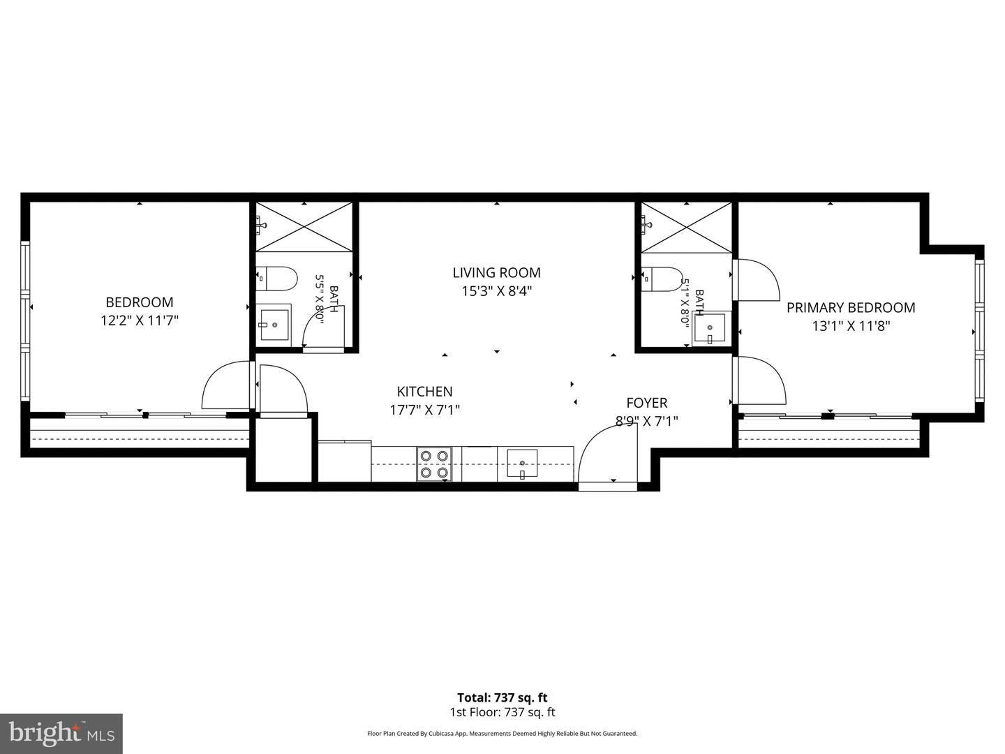 2105 M St NE #8 — photo