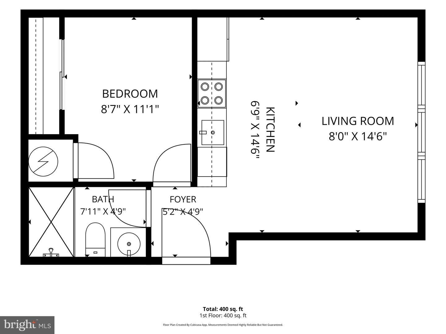 2105 M St NE #11 — photo
