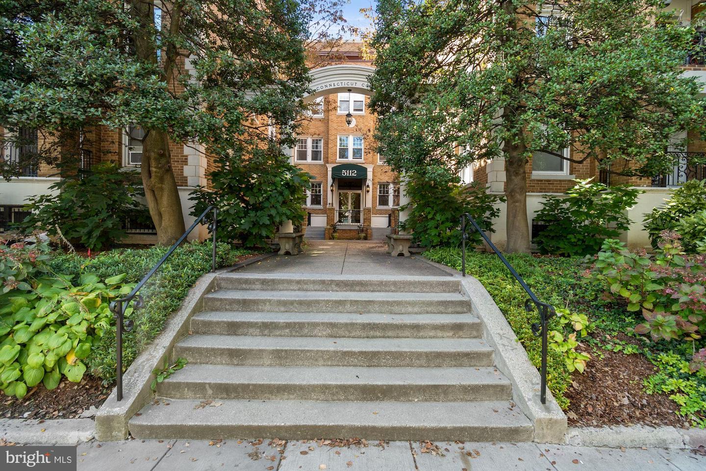 5112 Connecticut Ave. NW #209 — photo
