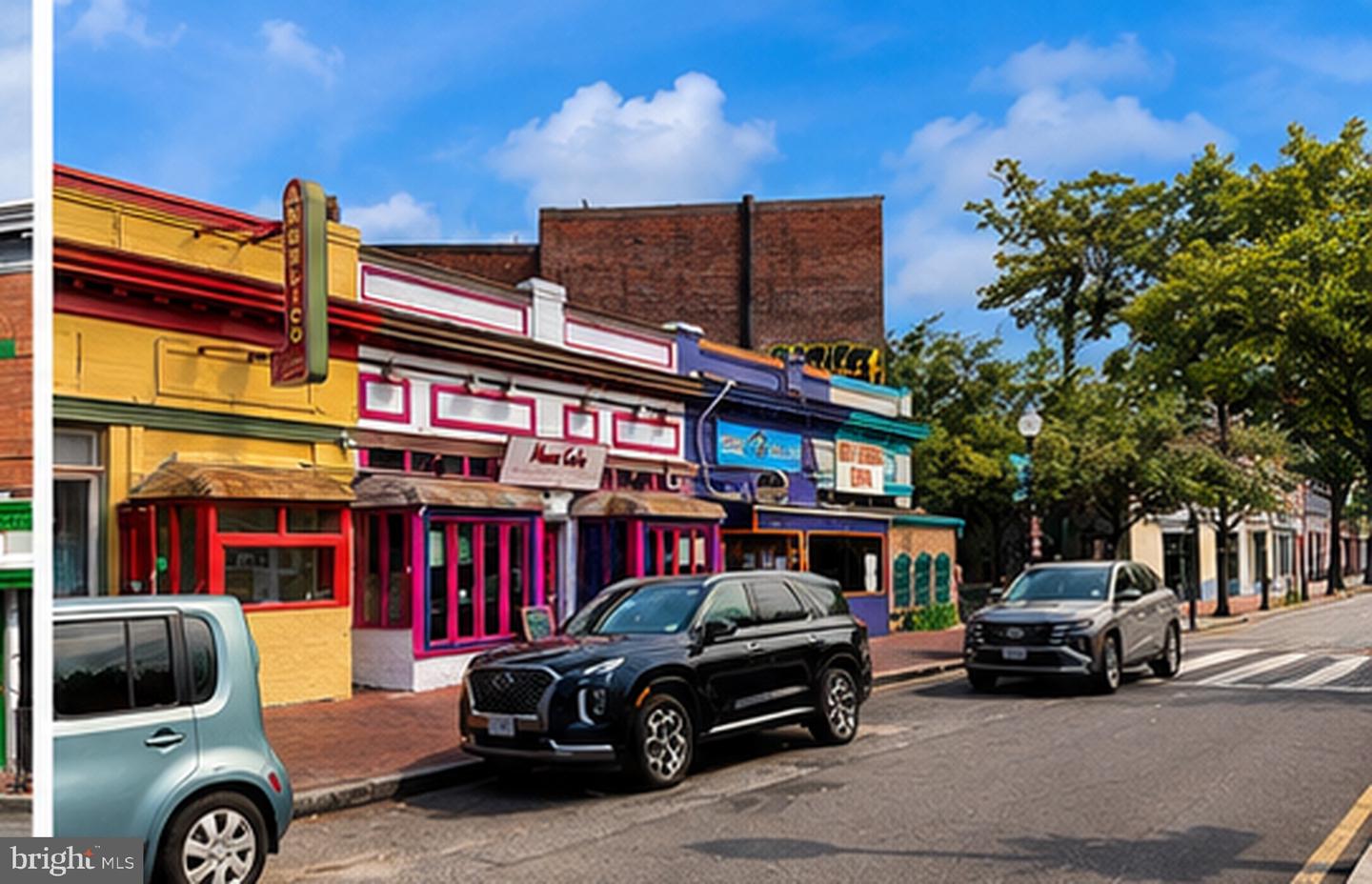 3209 Mount Pleasant St NW — photo