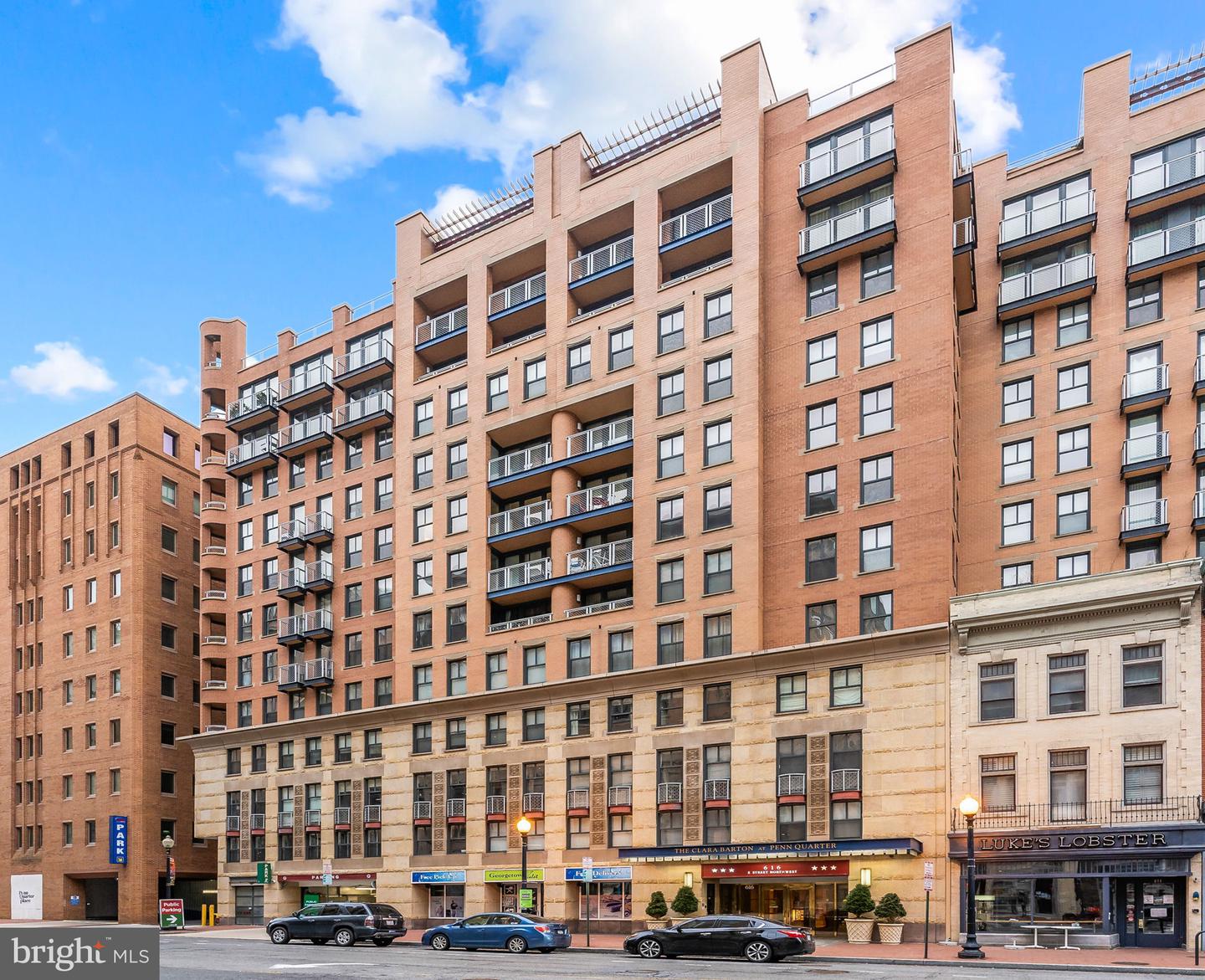 616 E E St NW #1152 — photo