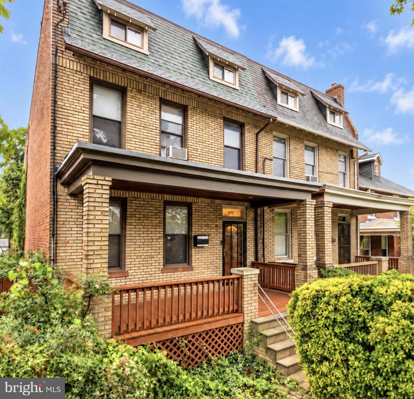 1316 Madison St NW — photo