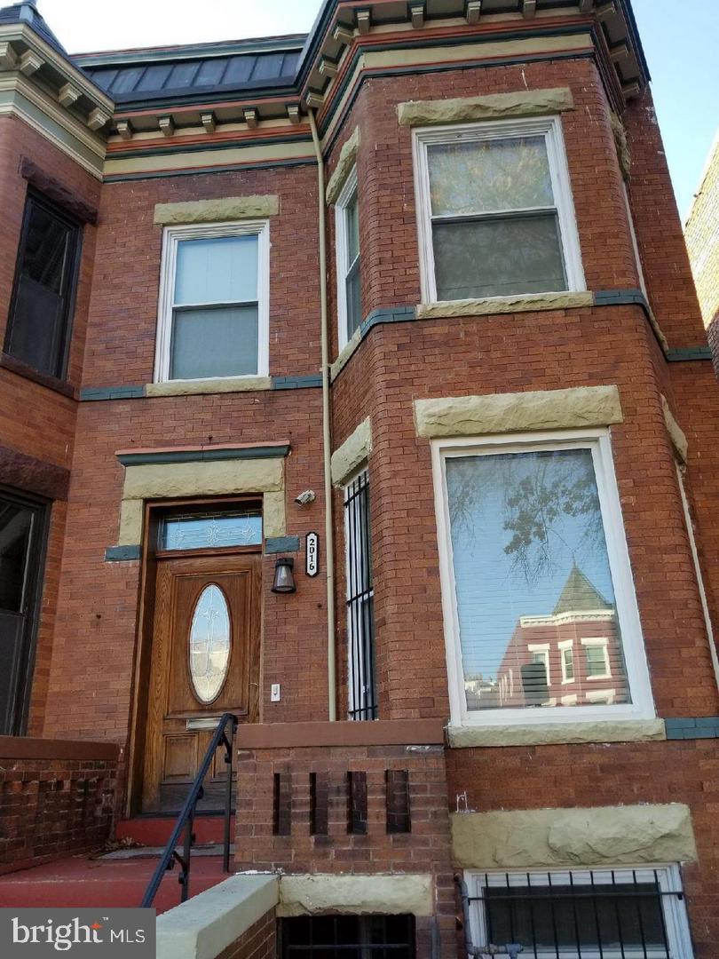 2016 North Capitol St NW #a — photo